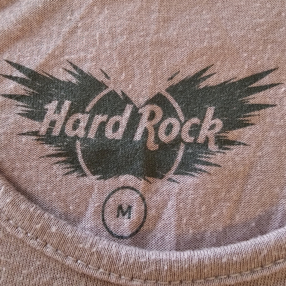 Hard rock Cafe